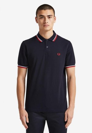 Fred Perry Polo - dark blue