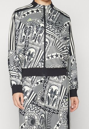 Vetoketjullinen college - off-white