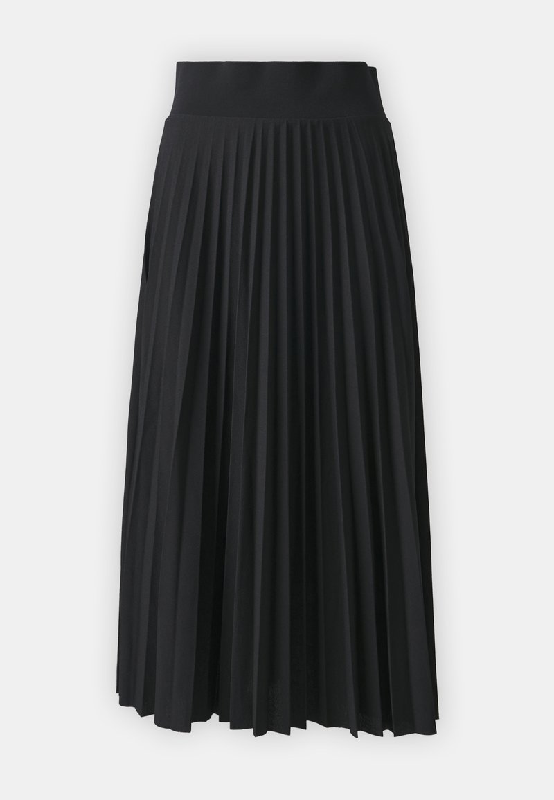 Anna Field Petite Plooirok zwart