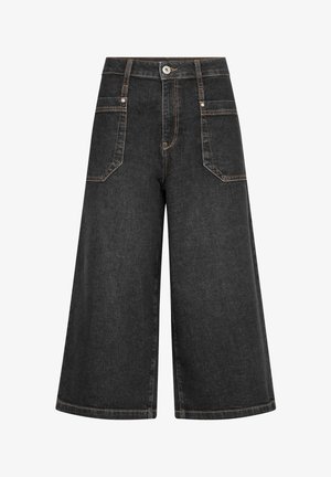 Mos Mosh, MMCULOTTE - Alt laienevad teksad - black