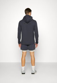 ICANIWILL STRIDE - Šortai „du viename“ - navy