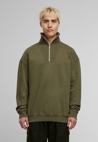 Urban Classics Sweatshirt - olive