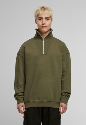 Urban Classics Sweatshirt - olive