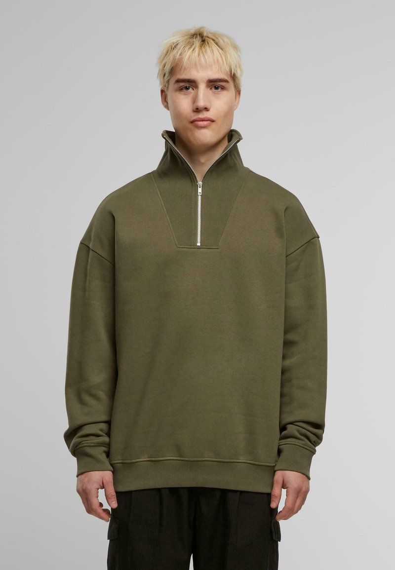 Urban Classics Sweatshirt - olive