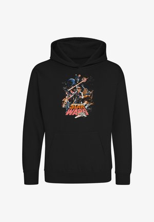 Star Wars STAR WARS STAND AND FIGHT - Sweat à capuche - black