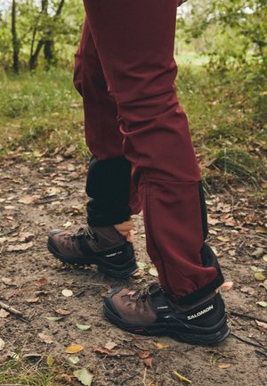 QUEST 4 GORE TEX W - Outdoorschoenen - brown