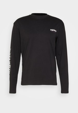 Longsleeve - black