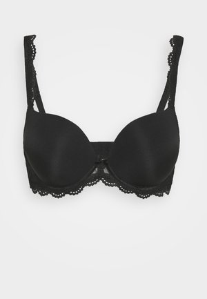 LUXURY BRA - Reggiseno push-up - black