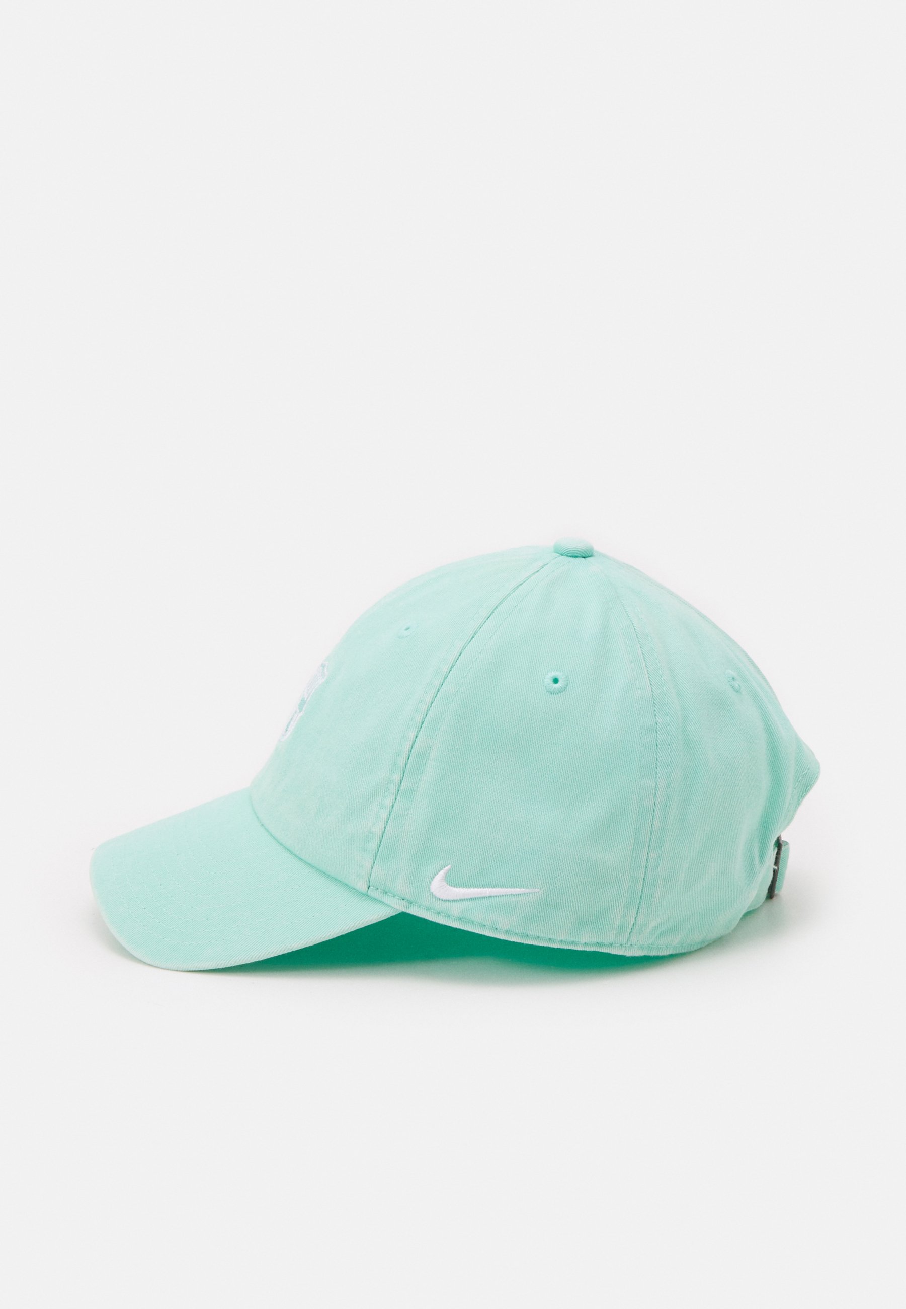 Nike Performance FC BARCELONA WASHED UNISEX - Cappellino - tropical  twist/white/turchese - Zalando.it