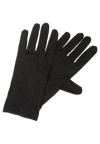 icebreaker MERINO 200 MID WEIGHT OASIS - Sormikkaat - BLACK