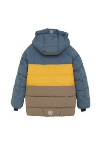 Color Kids COLORBLOCK - Skidjacka - stormy weather