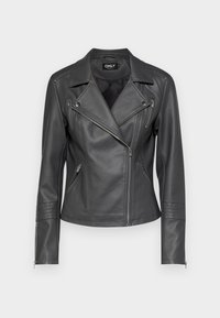 ONLGEMMA BIKER  - Jakna od umjetne kože - magnet