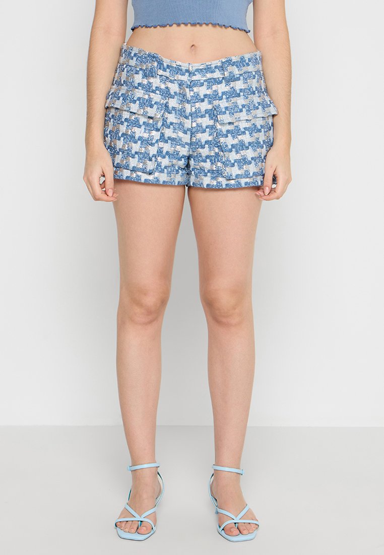 Iro Shorts meerkleurig Iro Shorts meerkleurig