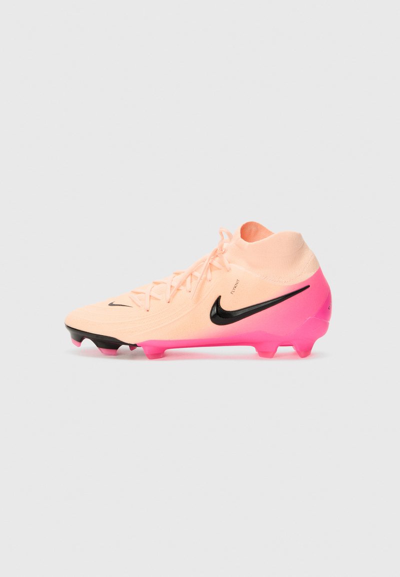 Nike Performance - PHANTOM LUNA 2 PRO - Moulded stud football boots - crimson tint/black/pink blast, Enlarge