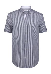 Unausgewählt, dark blue