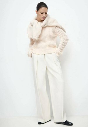 Pullover - off-white