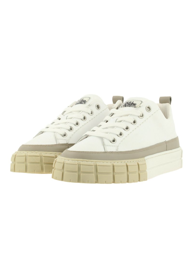 Damen Sneaker low | Bullboxer Sneaker low white/weiß - FI04992 Damen Sneaker low | Bullboxer Sneaker low white/weiß - FI04992