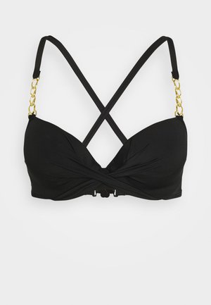 FILAO - Bikini-Top - black