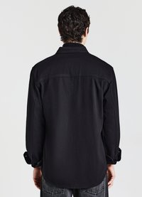 Calliope WORKER - Giacca leggera - nero