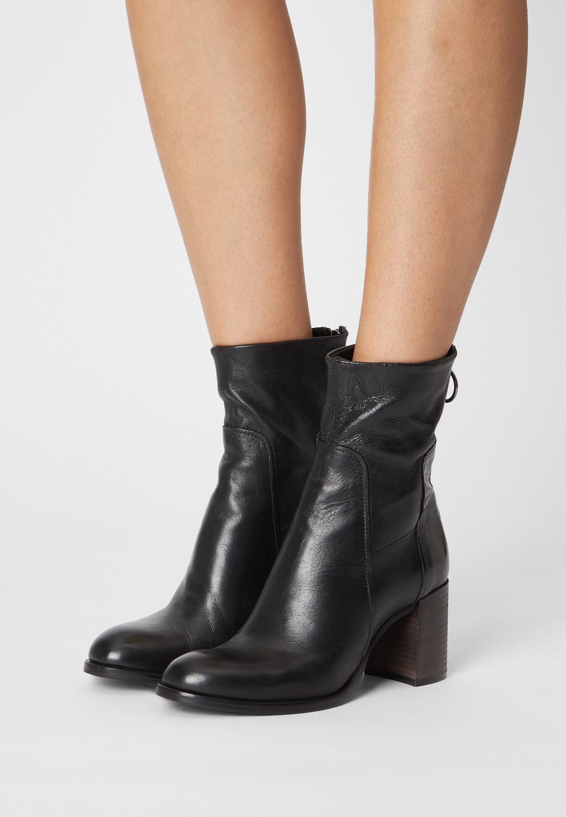 Damen Stiefelette Damen Stiefelette