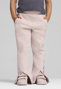 Puma X TROLLS FLARED  - Træningsbukser - mauve mist