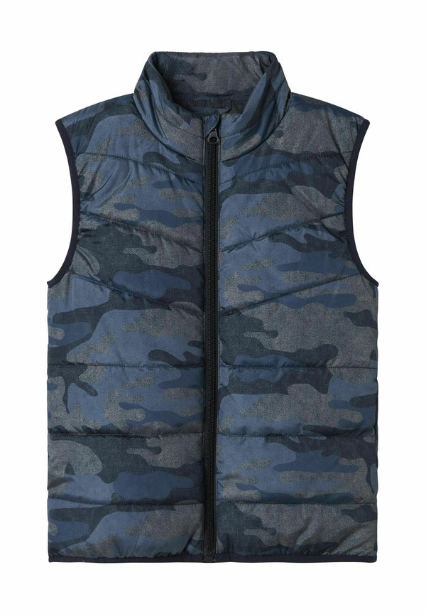 PUFFER - Weste - dark sapphire