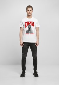 Mister Tee - Camiseta estampada - white Imagen en miniatura 1