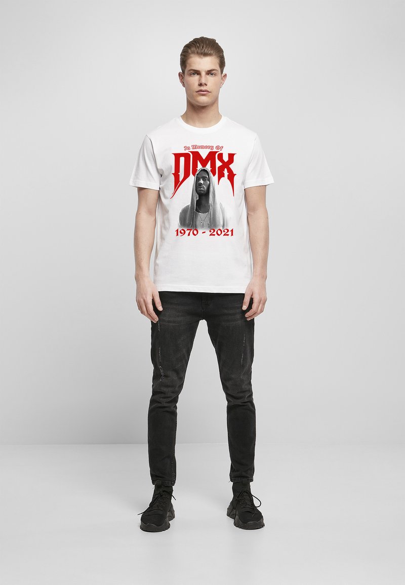 Mister Tee - Camiseta estampada - white, Ampliar