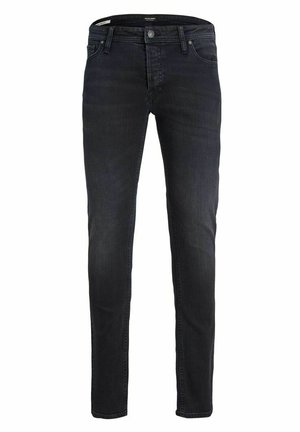 Vaqueros slim fit - black denim