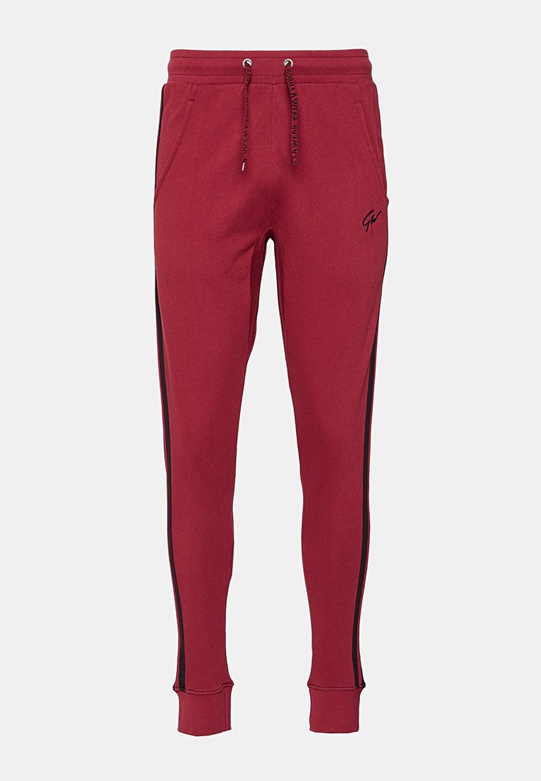 Gorilla Wear Trainingsbroek rood Gorilla Wear Trainingsbroek rood