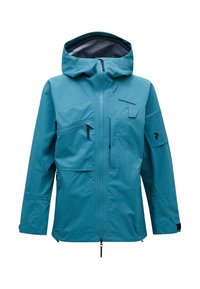 Peak Performance M ALPINE GORE-TEX - Hardshelljacke - petrol