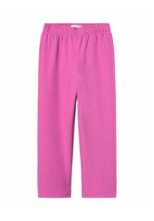 Spodnji deli trenirk - phlox pink