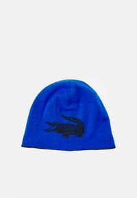 Lacoste UNISEX - Gorro - navy blue/hilo