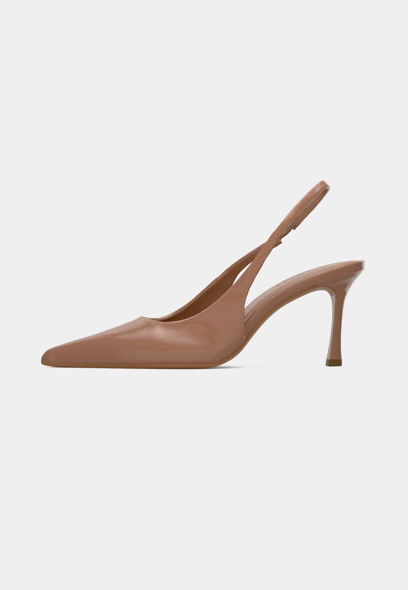 Simmi London LAYLIN - Tacones - nude - Zalando.es