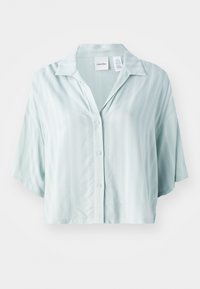 BUTTON DOWN - Pyžamový top - judd light/sky grey