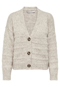 ONLY Chaqueta de punto - off-white