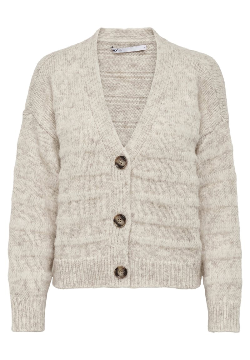 ONLY Chaqueta de punto - off-white