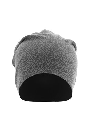 ELEPHANT - Beanie - dark grey/light grey/black