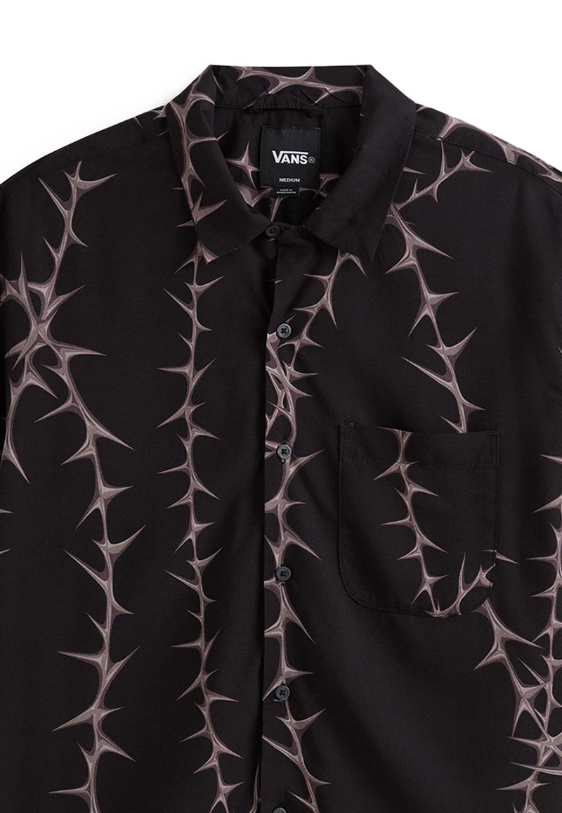 Vans PRINTED - Košile - black