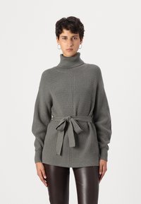MSCH Copenhagen CHAMARI RACHELLE PULLOVER - Svetr - grey