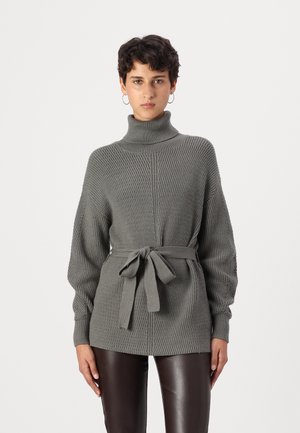 CHAMARI RACHELLE PULLOVER - Pullover - grey