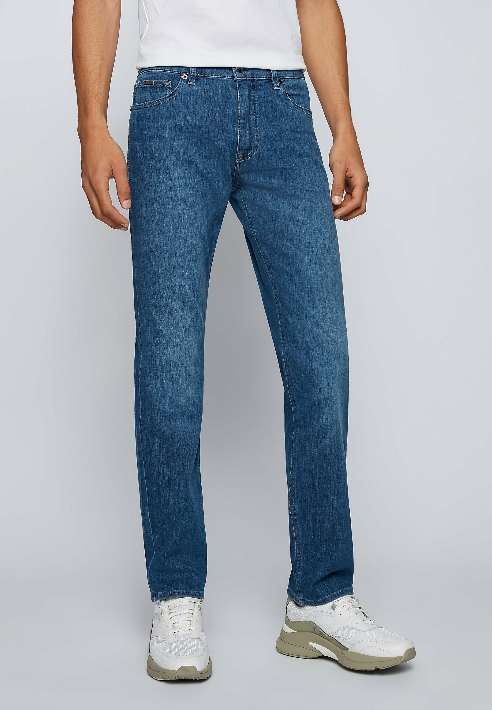 boss jeans regular fit