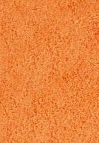 JoJo Maman Bébé HOODED FOX STANDARD - Telo da bagno - orange