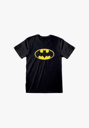 DC COMICS - BATMAN DC COMICS BATMAN LOGO - T-shirts print - black
