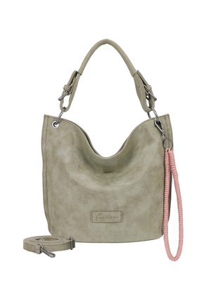 Handtasche - moss