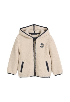 Fleecejas - gray silk