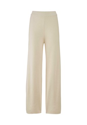hessnatur RELAXED - Stoffhose - natur