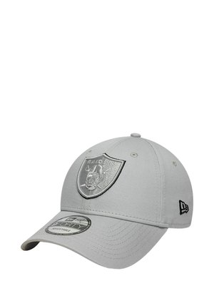 FORTY STRAPBACK OUTLINE LAS VEGAS RAIDERS - Cappellino - gris