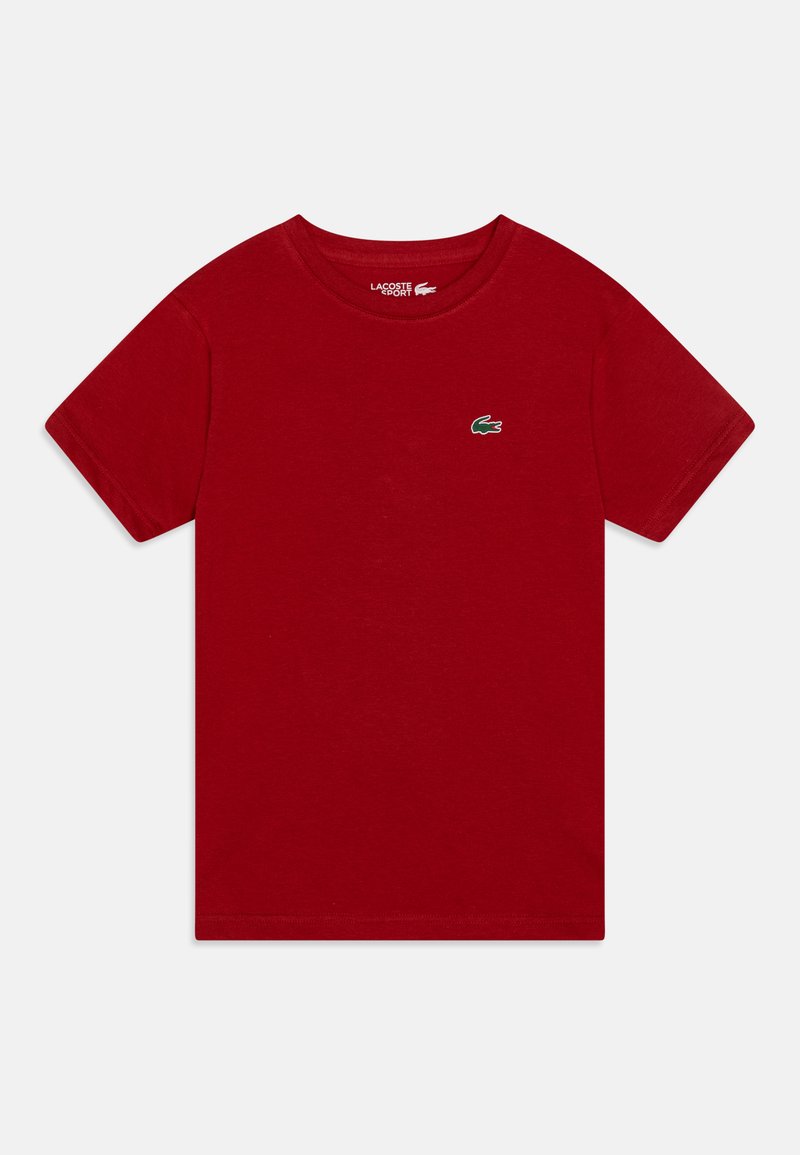 Lacoste - UNISEX - Paprasti marškinėliai - ora, Padidinti