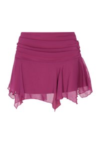 Unausgewählt, purple